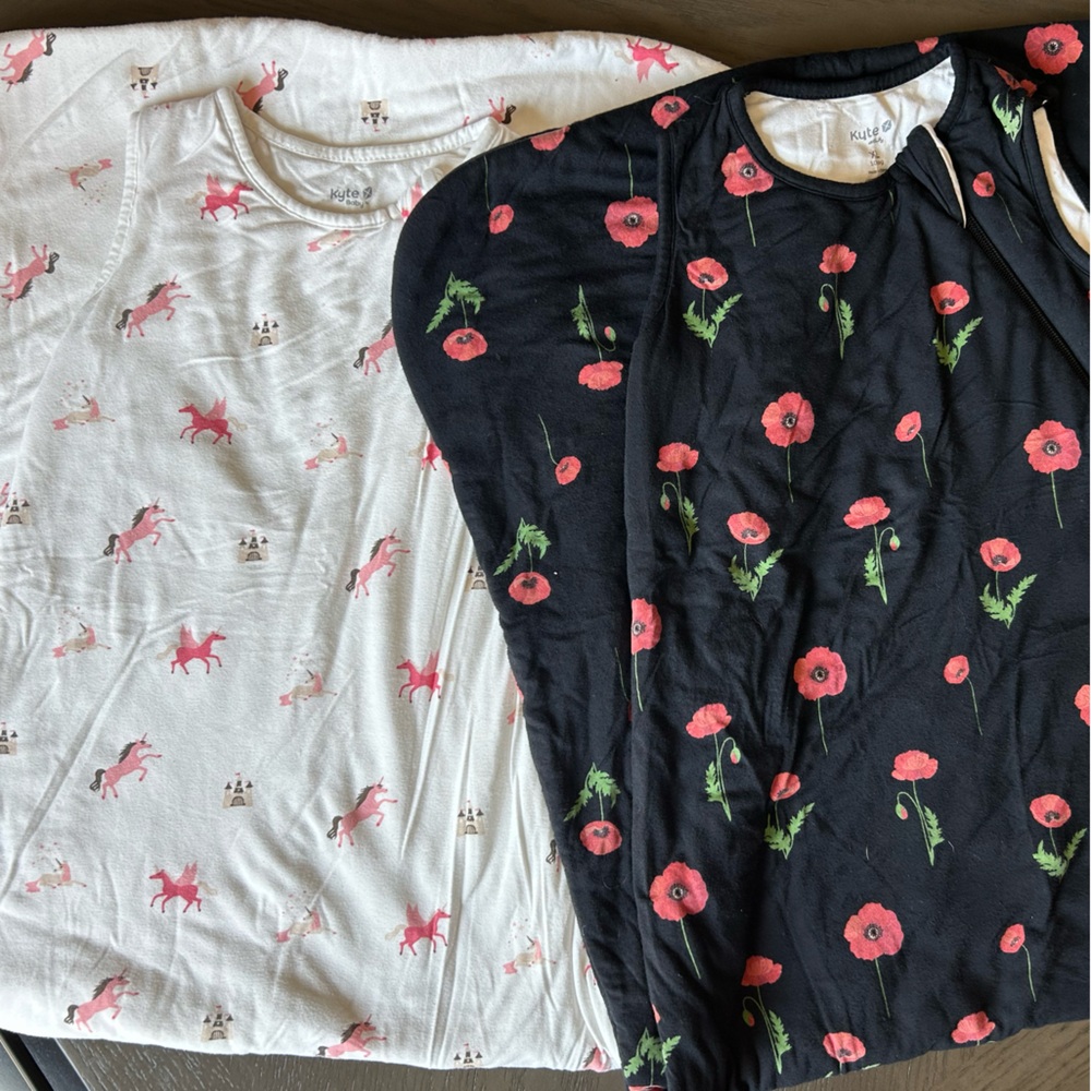 2 PLAY condition XL sleep bags 1.0 TOG